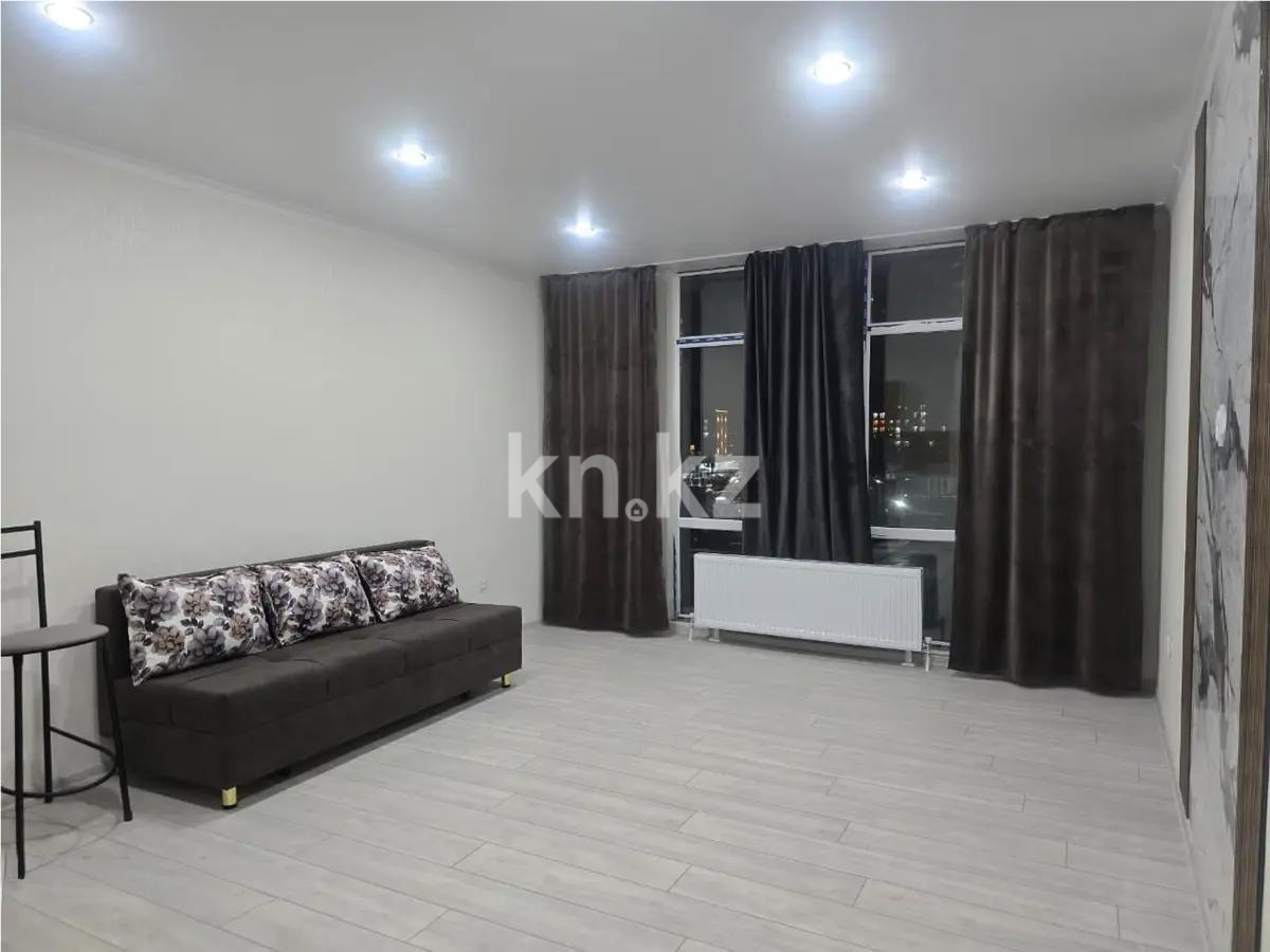 Продажа 1-комнатной квартиры, 32.8 м², мкр-н Шугыла, дом  340/37 в Алматы