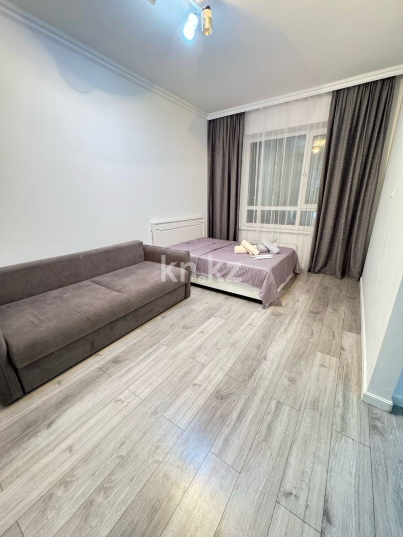 Аренда 1-комнатной квартиры посуточно, 45 м², ул. Анет баба, дом  12 в Астане - фото 3