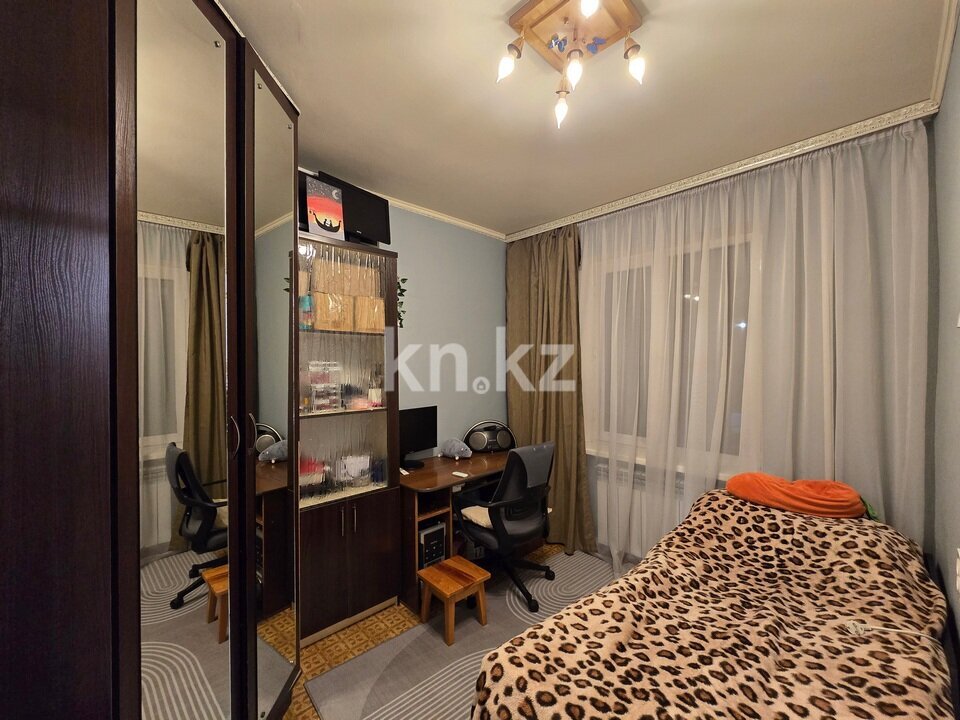 Продажа 3-комнатной квартиры, 57 м² в Алматы - фото 12