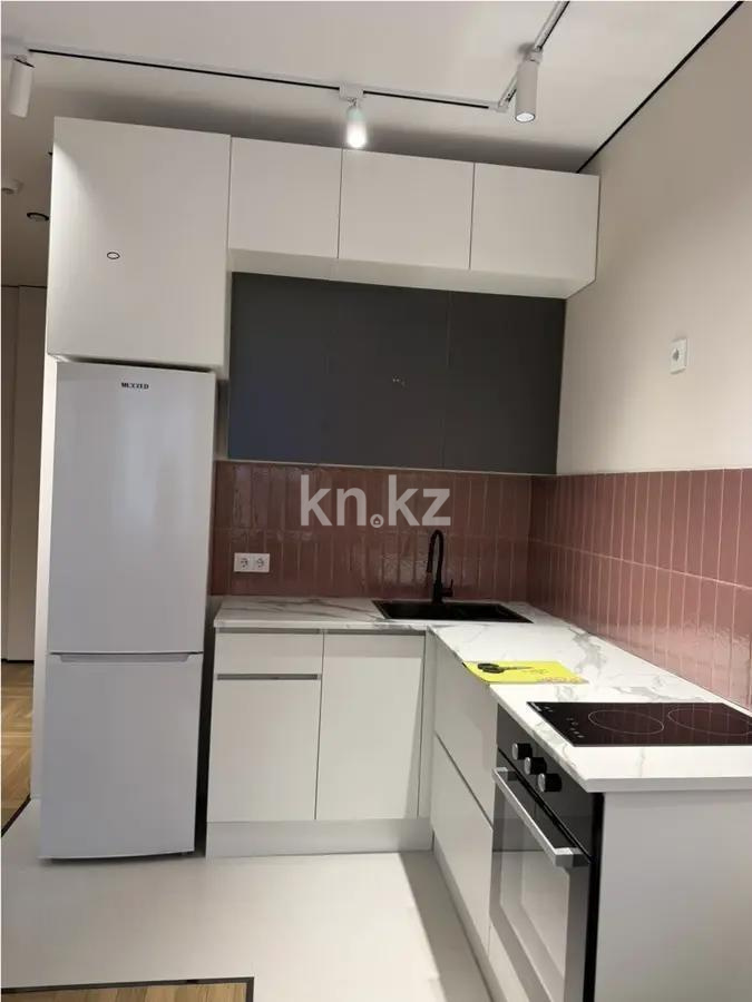 Продажа 1-комнатной квартиры, 39 м² в Алматы - фото 3