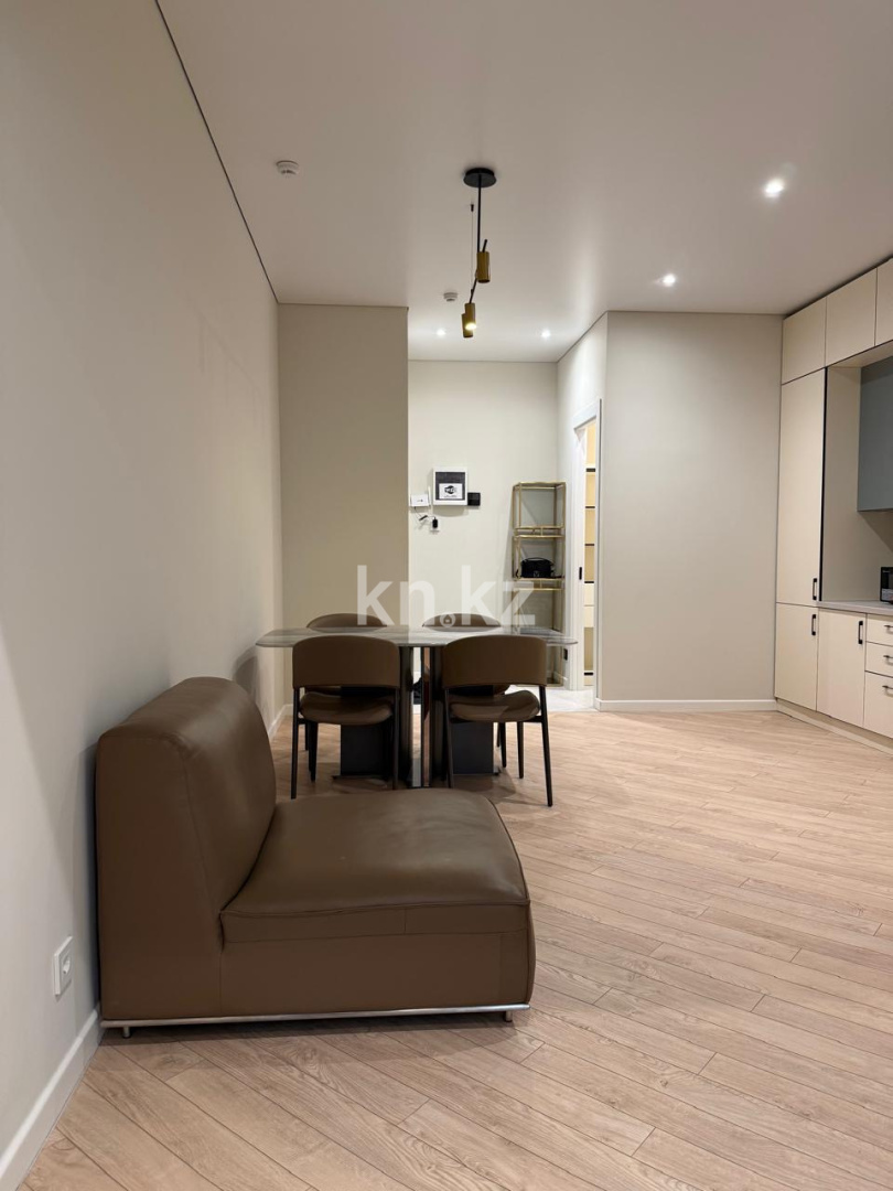 Аренда 3-комнатной квартиры посуточно, 79 м² в Алматы - фото 5