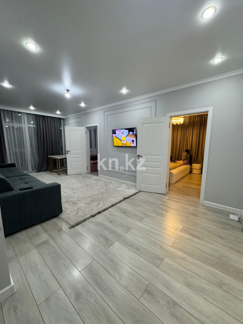 Продажа 3-комнатной квартиры, 71 м² в Алматы