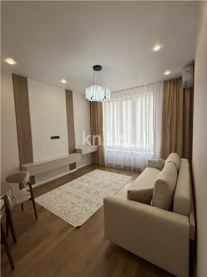 Продажа 2-комнатной квартиры, 42 м² в Астане
