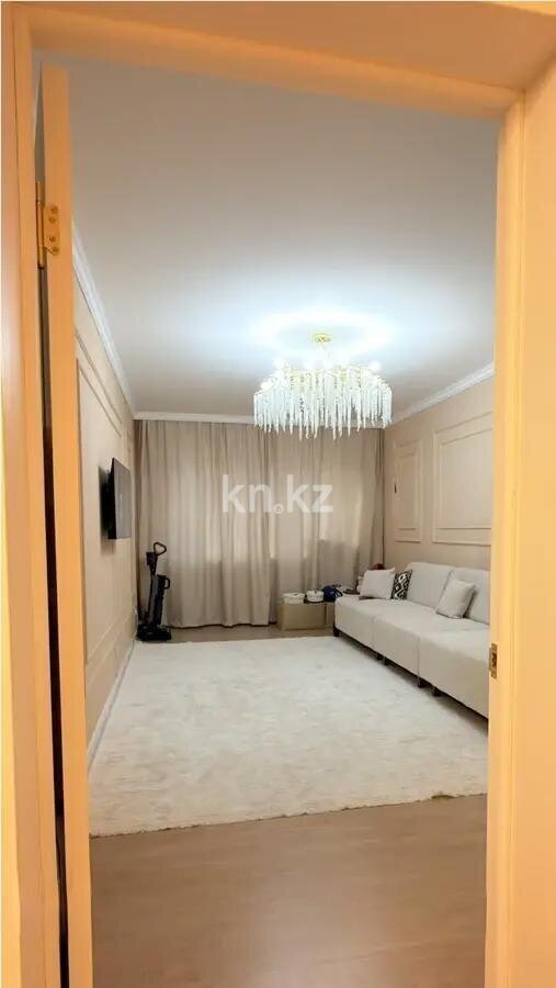 Продажа 2-комнатной квартиры, 63 м² в Алматы