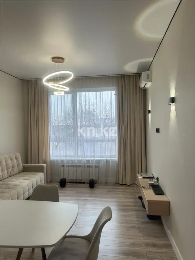 Продажа 2-комнатной квартиры, 52 м² в Алматы