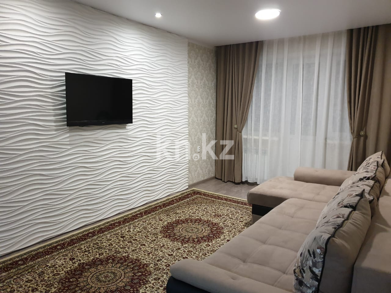 Продажа 2-комнатной квартиры, 45 м², пр. Металлургов, дом  32/1 в Темиртау