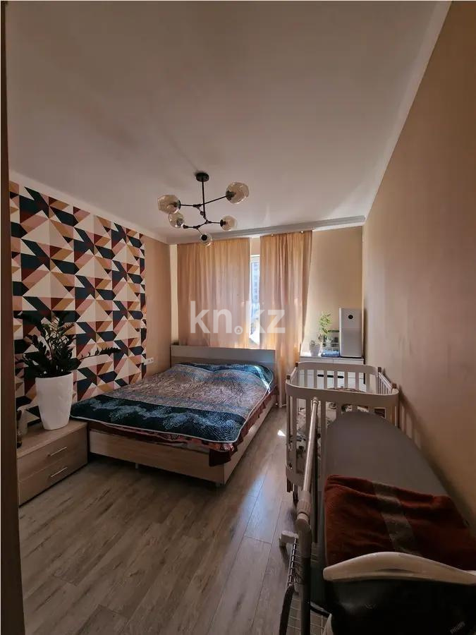 Продажа 2-комнатной квартиры, 60 м² в Алматы