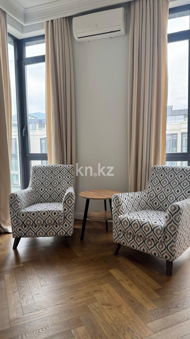 Аренда 2-комнатной квартиры, 60 м² в Алматы - фото 10