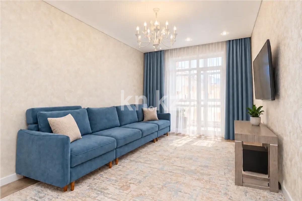 Продажа 3-комнатной квартиры, 92 м² в Астане