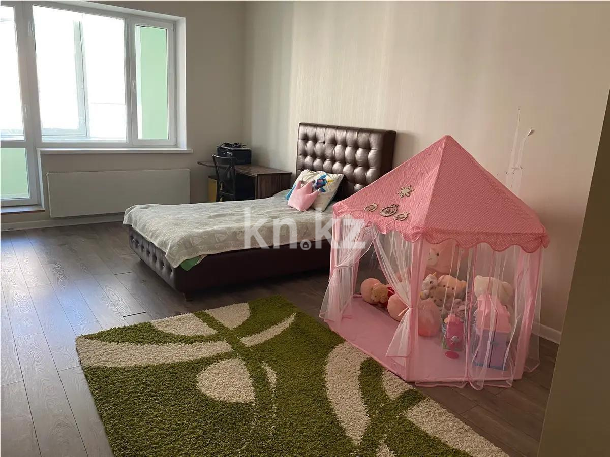 Продажа 3-комнатной квартиры, 100 м², ул. Бокейхана, дом  27 в Астане - фото 3