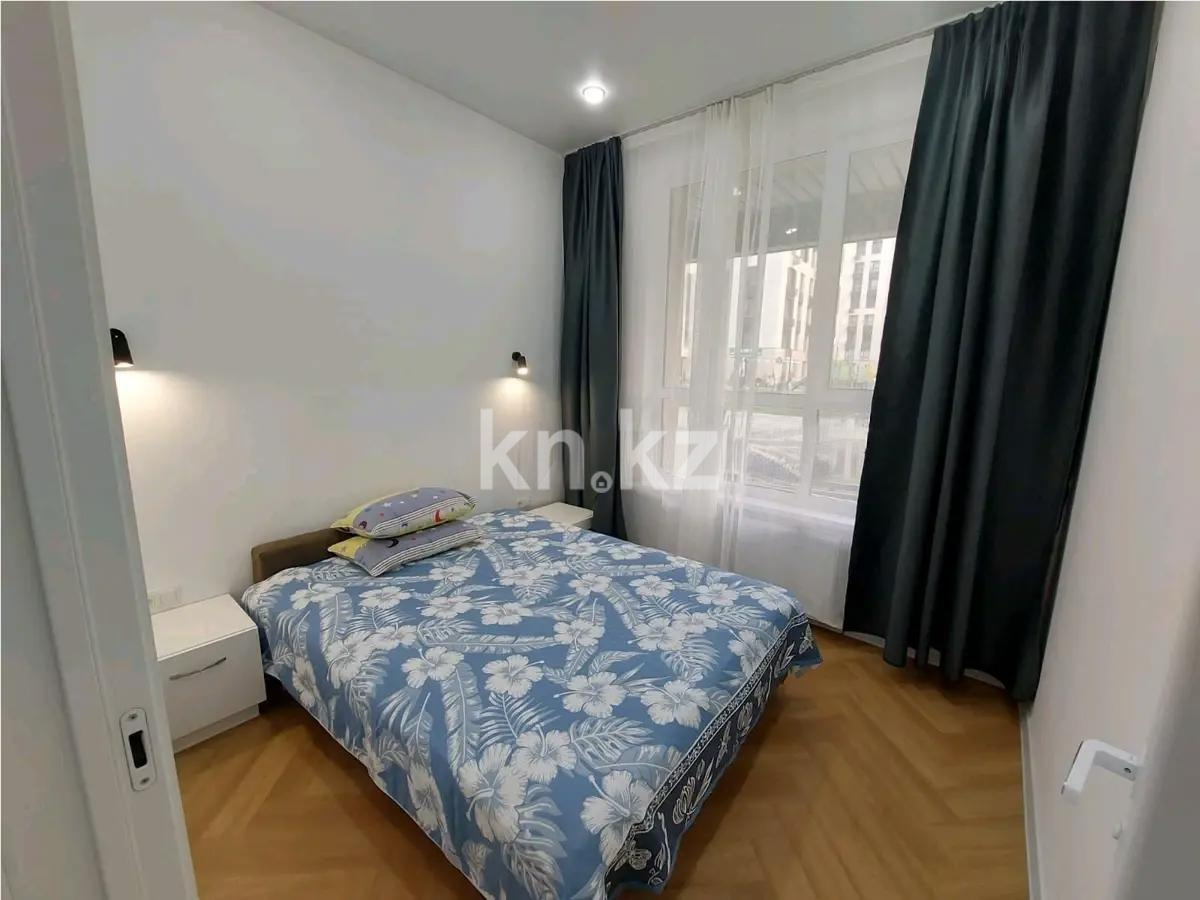 Продажа 2-комнатной квартиры, 42 м² в Алматы - фото 2