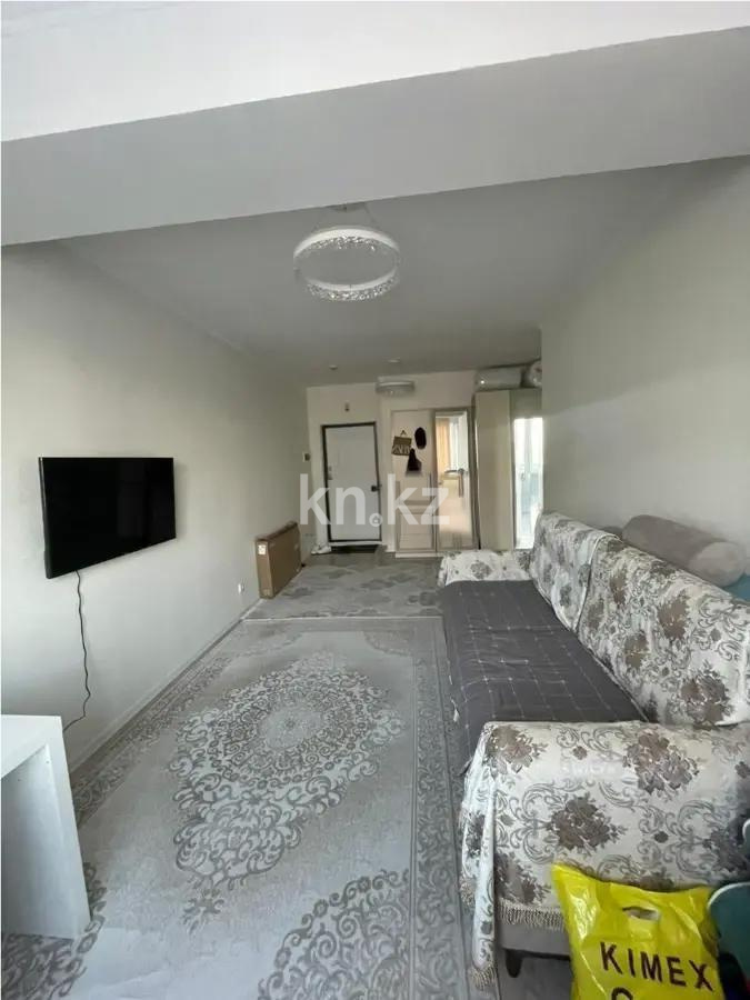 Продажа 1-комнатной квартиры, 39.2 м² в Астане - фото 2