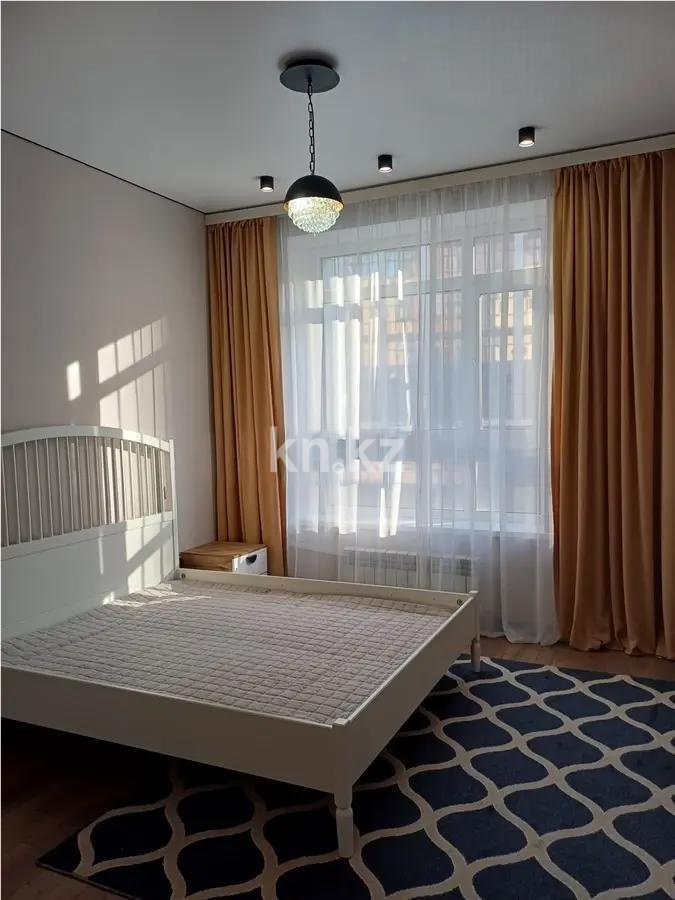 Продажа 2-комнатной квартиры, 48.3 м², ул. Бокейхана, дом  16/1 в Астане - фото 2