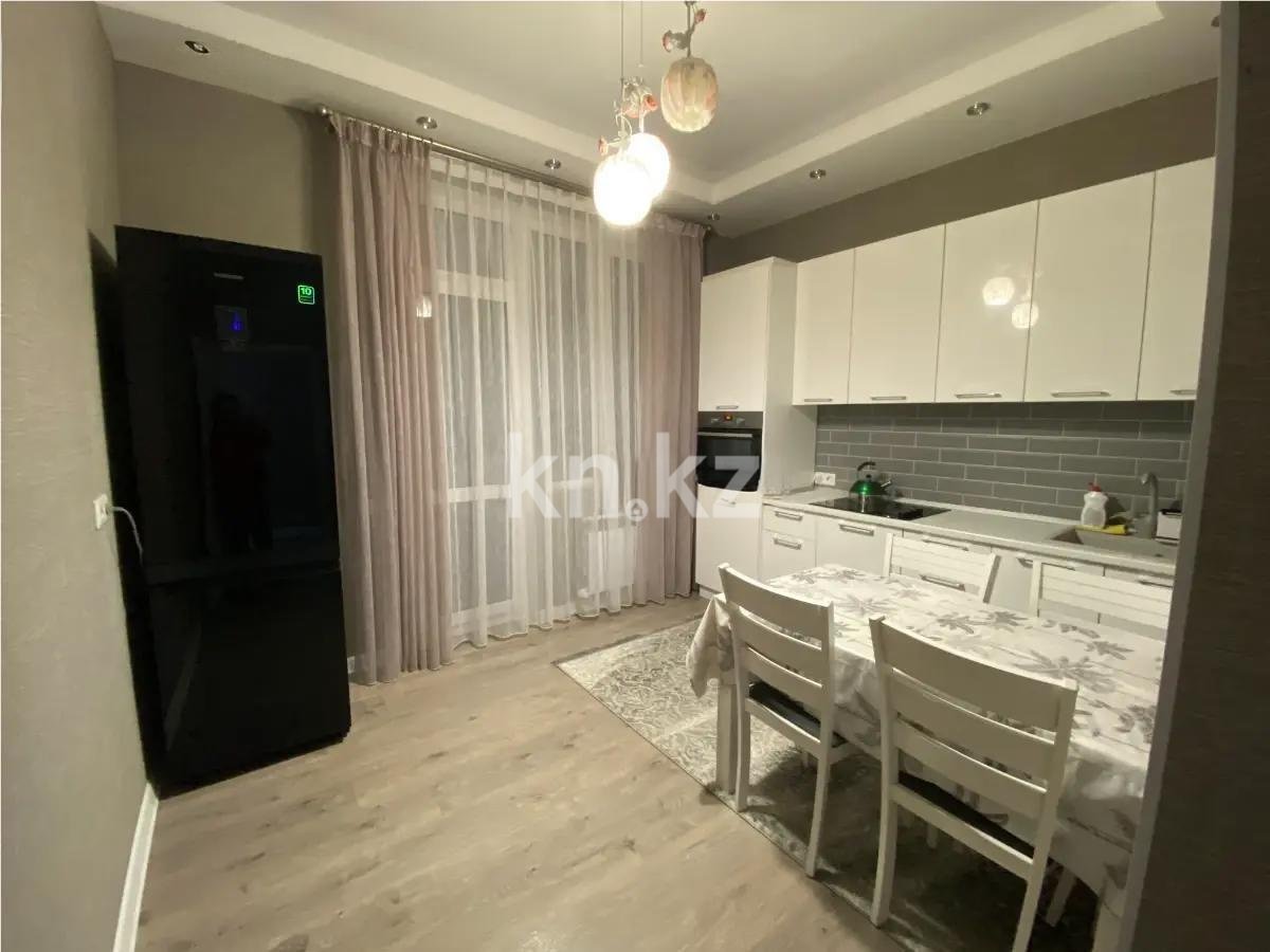 Продажа 2-комнатной квартиры, 62 м², пр. Кабанбай батыра, дом  58б/7 в Астане - фото 3