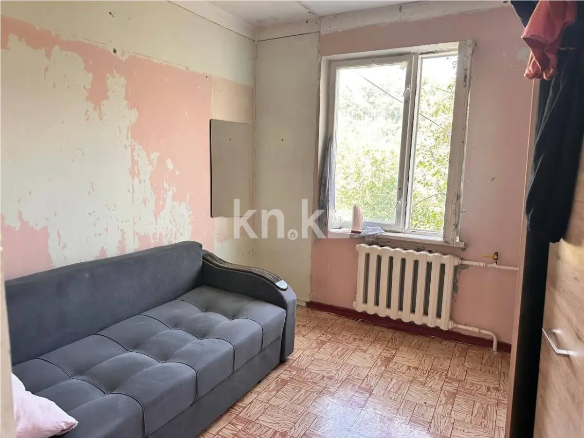 Продажа 2-комнатной квартиры, 42 м² в Алматы - фото 2