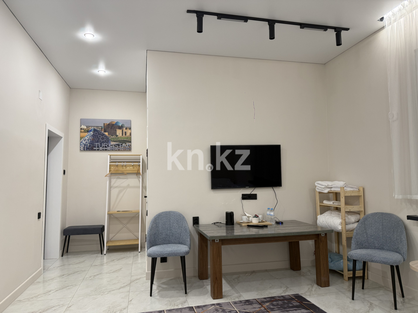 Аренда 1-комнатной квартиры посуточно, 25 м² в Алматы