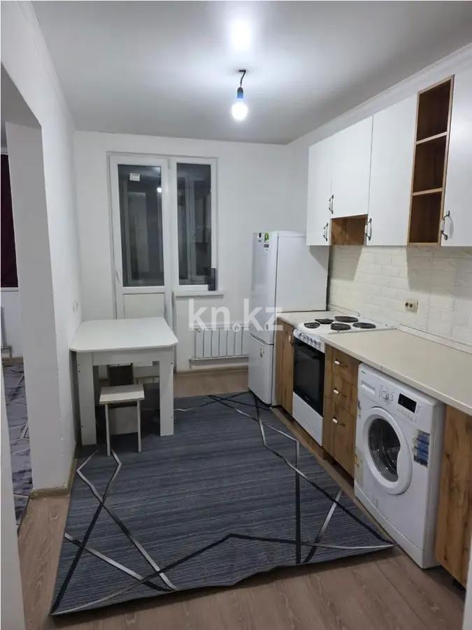 Продажа 1-комнатной квартиры, 35.3 м² в Алматы - фото 2