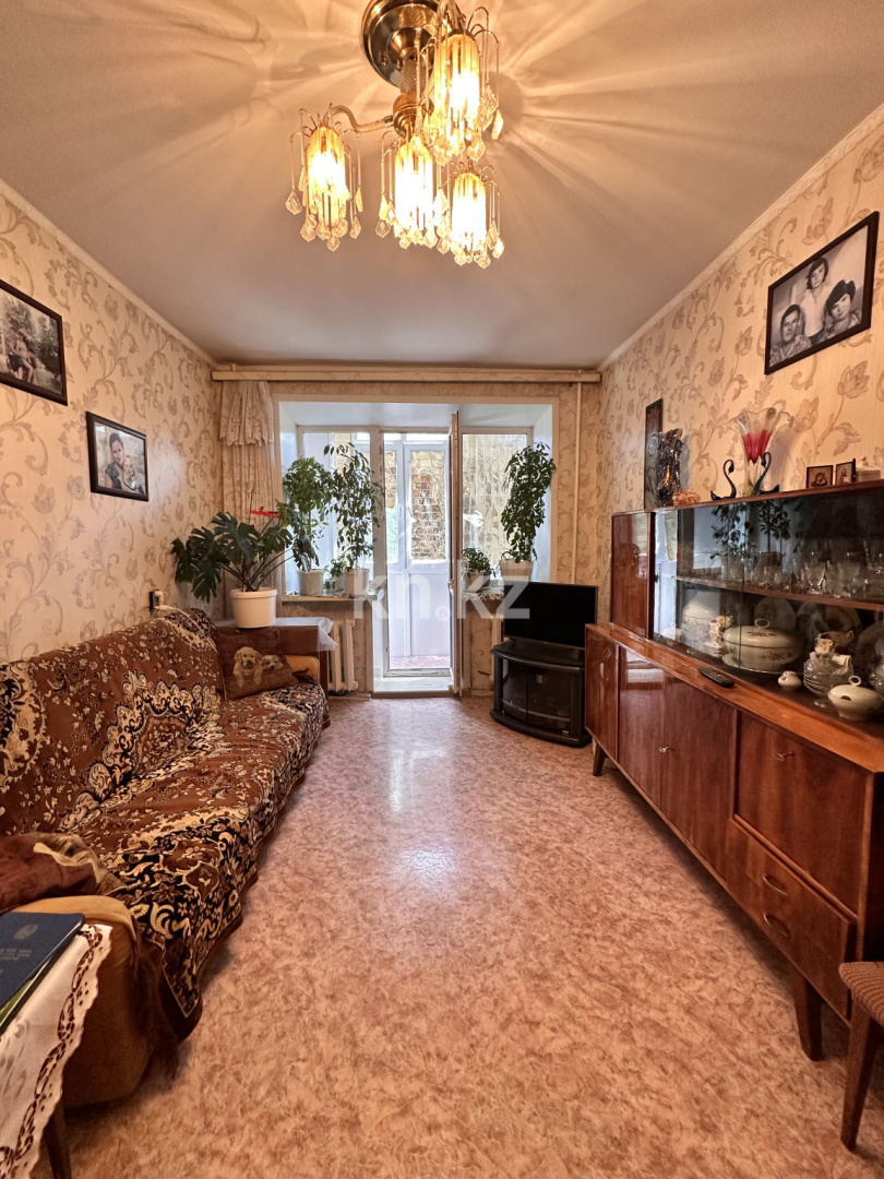 Продажа 2-комнатной квартиры, 42.6 м² в Астане