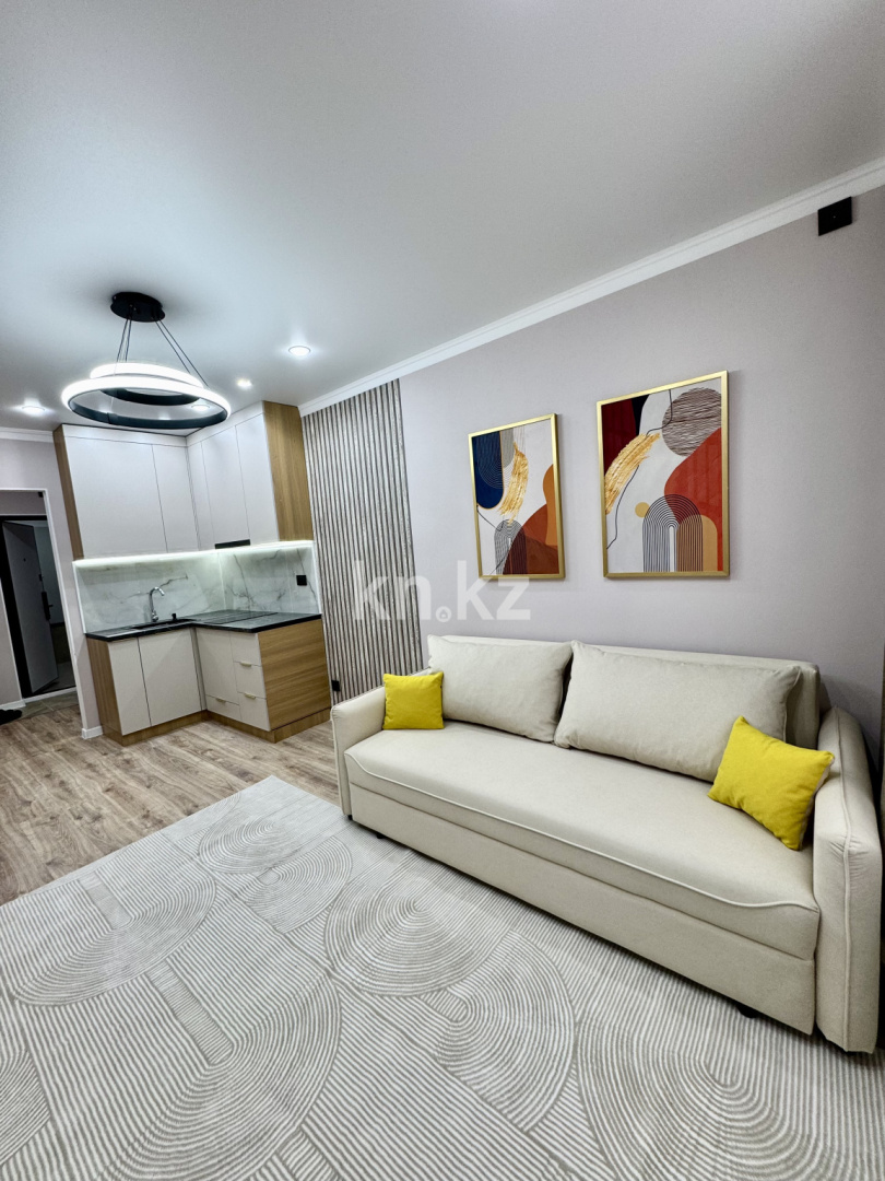 Продажа 2-комнатной квартиры, 35 м² в Алматы - фото 3