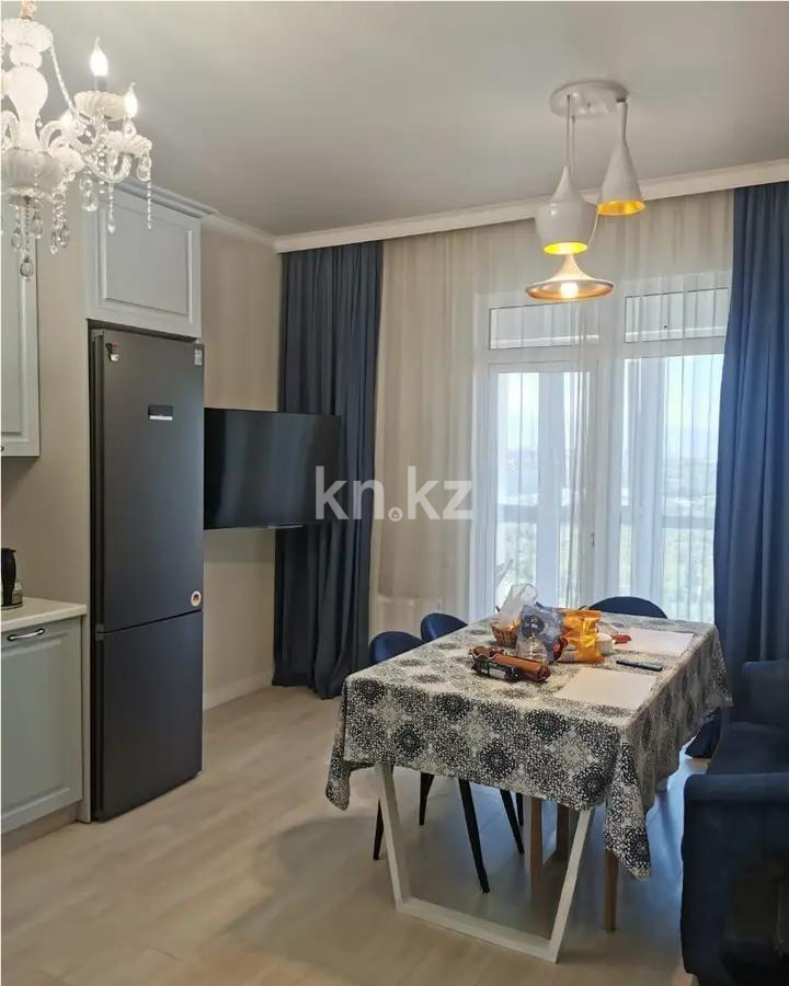 Продажа 3-комнатной квартиры, 93 м², ул. Варламова, дом  27а в Алматы - фото 3