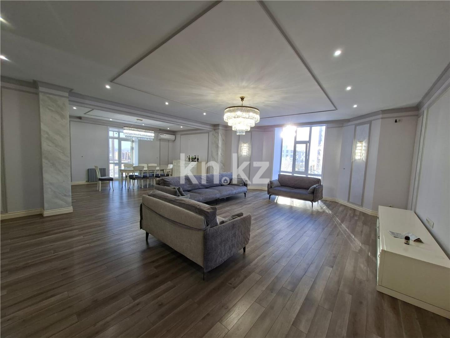 Продажа 6-комнатной квартиры, 310 м² в Караганде - фото 3