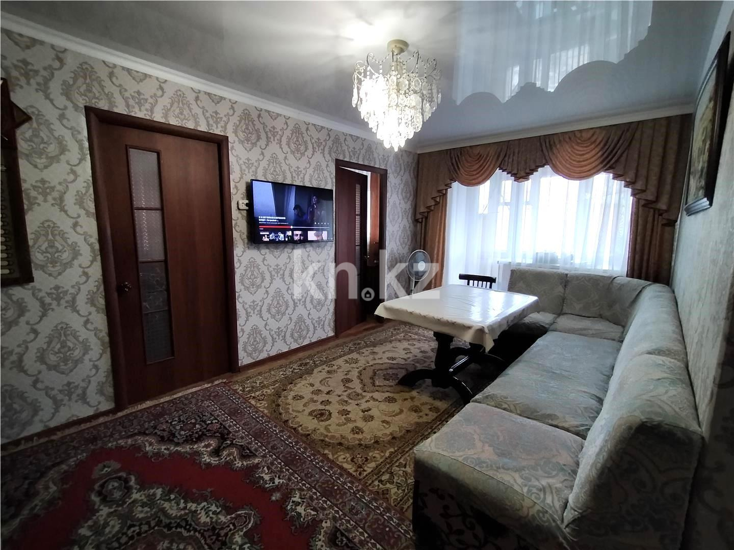 Продажа 4-комнатной квартиры, 64 м² в Караганде