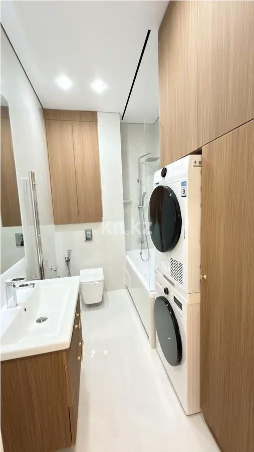 Продажа 2-комнатной квартиры, 51.3 м² в Астане - фото 4