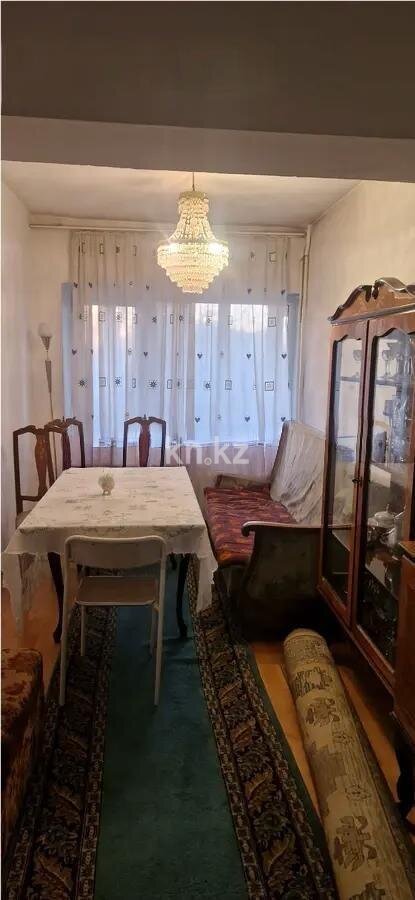 Продажа 4-комнатной квартиры, 82.2 м² в Алматы