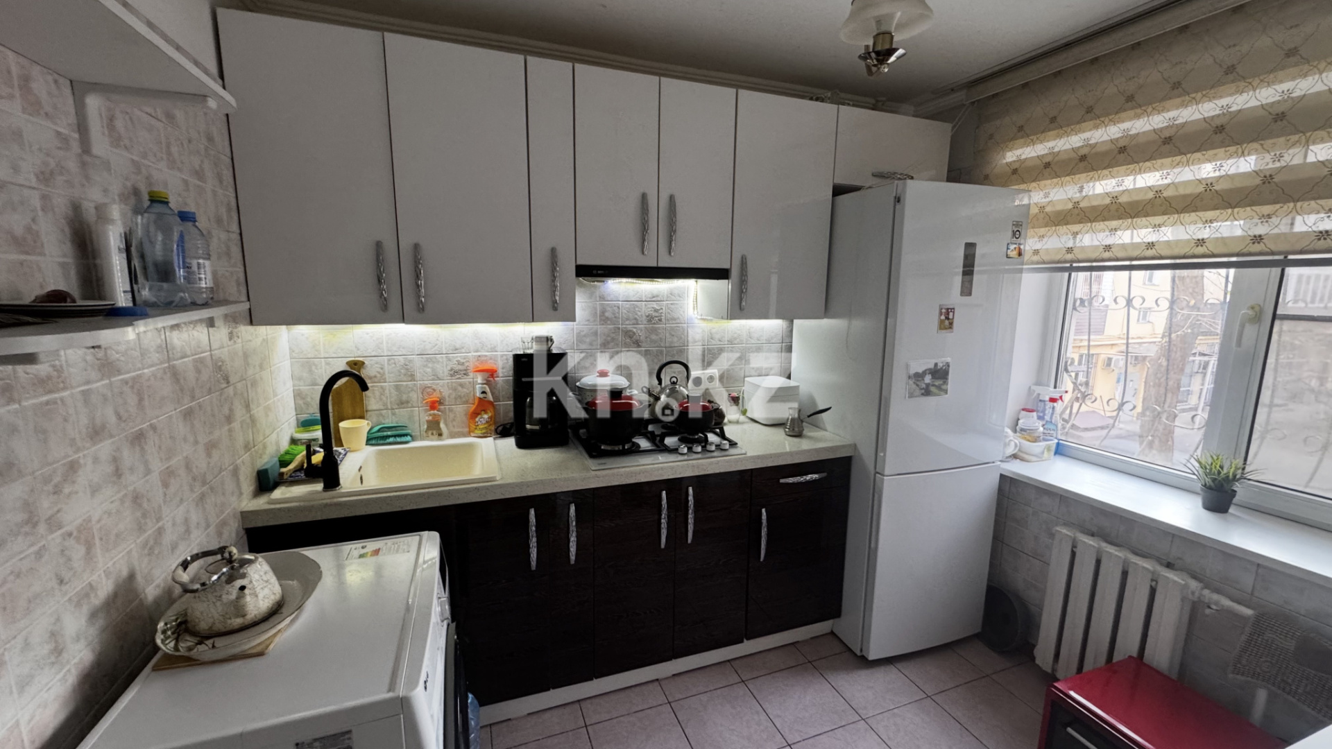 Продажа 2-комнатной квартиры, 45 м² в Алматы - фото 5