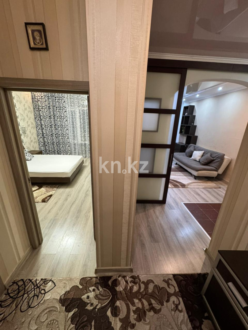 Продажа 2-комнатной квартиры, 54.5 м² в Алматы - фото 2