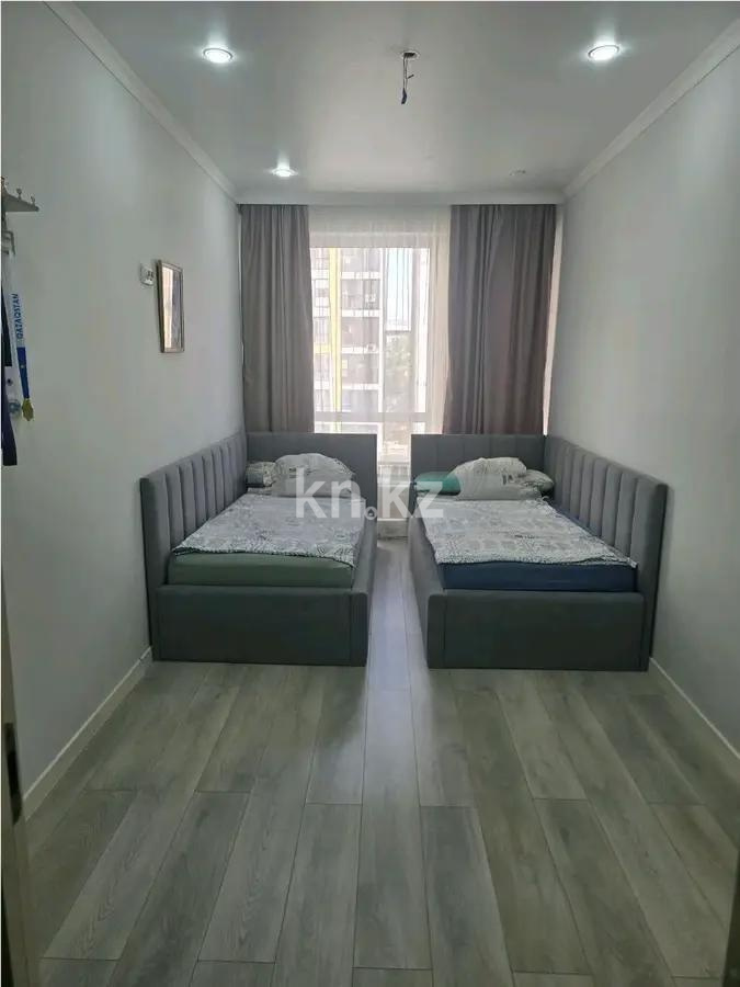 Продажа 2-комнатной квартиры, 59.6 м² в Алматы - фото 2