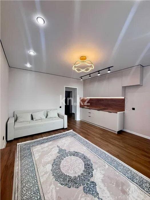 Продажа 2-комнатной квартиры, 44 м² в Астане