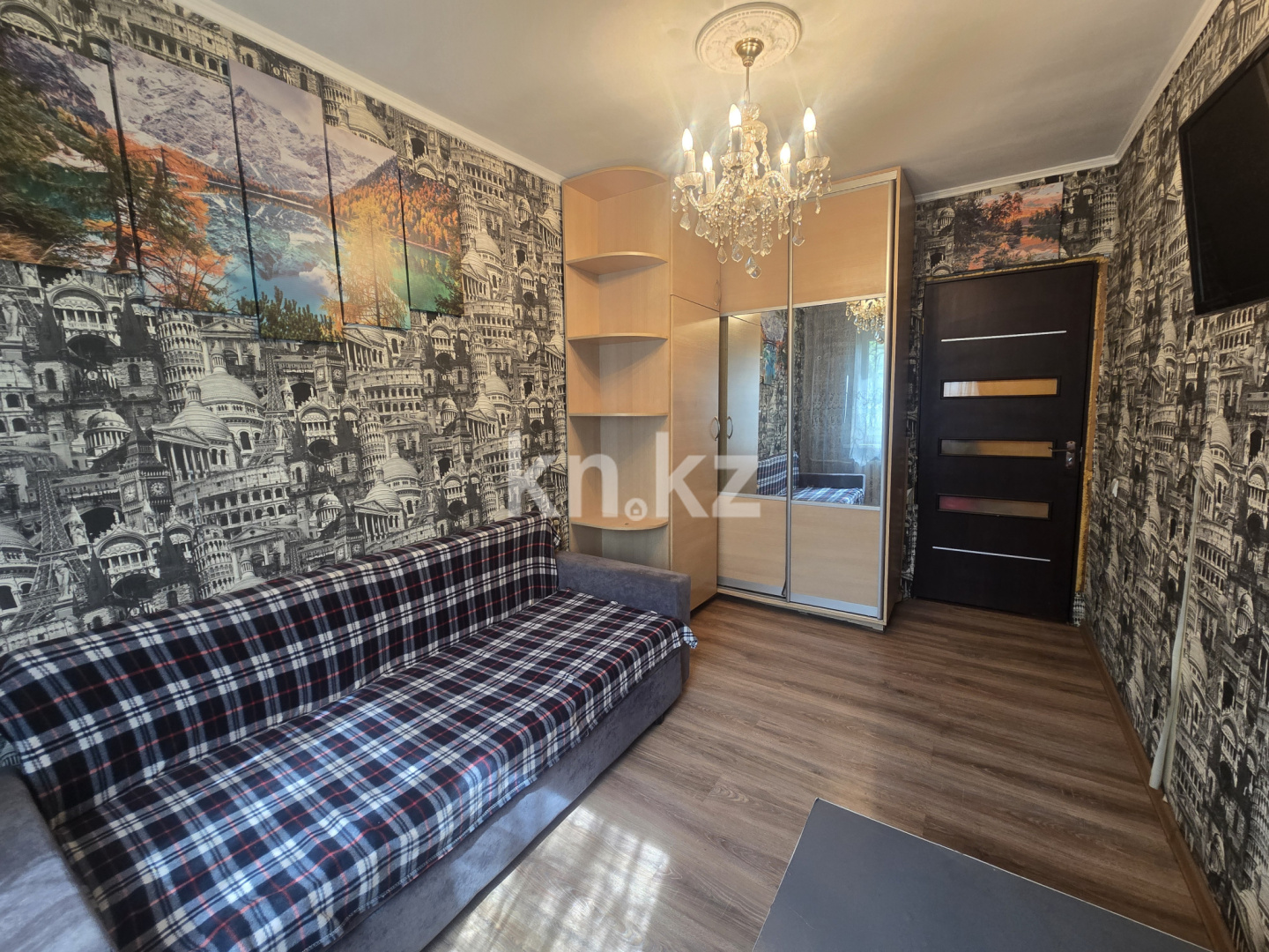 Продажа 2-комнатной квартиры, 42.2 м² в Алматы - фото 5