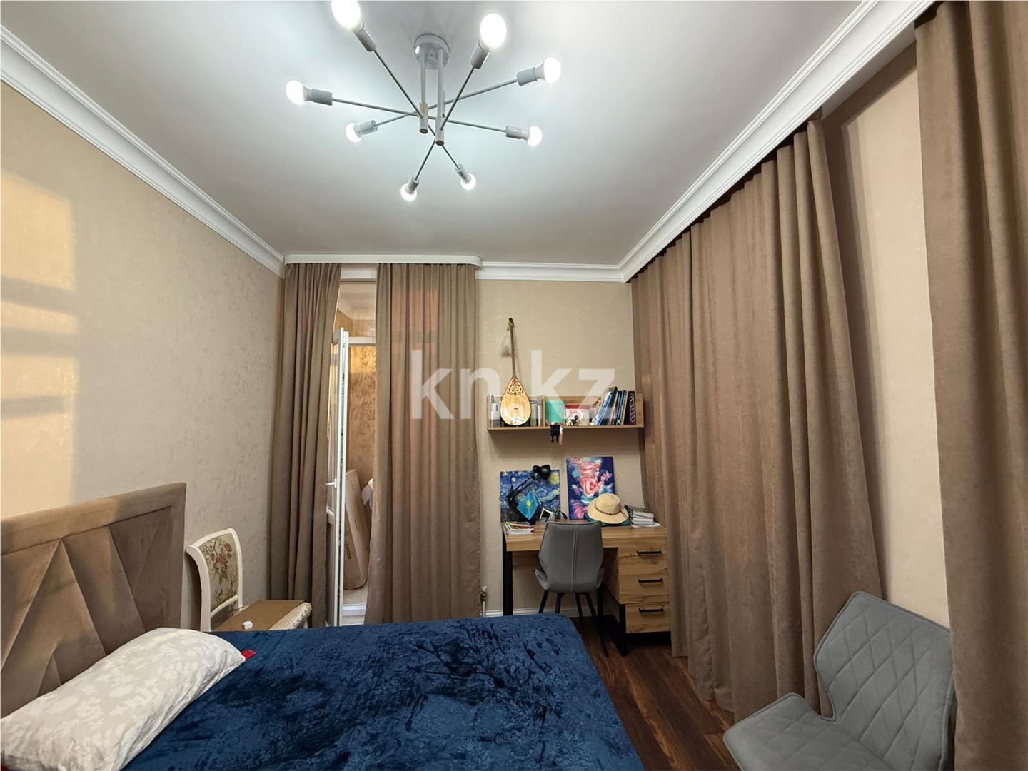 Продажа 3-комнатной квартиры, 73 м², ул. Култегин в Астане - фото 3