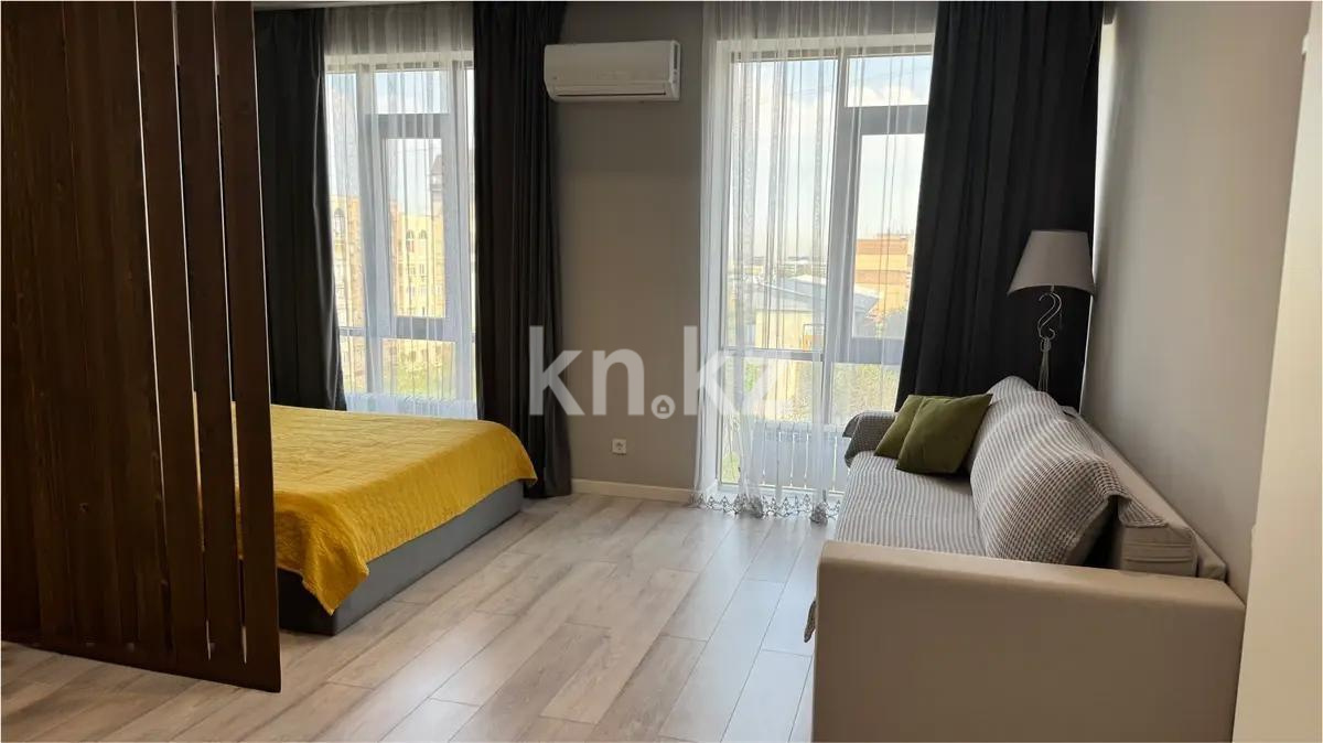 Продажа 1-комнатной квартиры, 36.8 м², ул. Шевченко, дом  96 в Алматы - фото 3