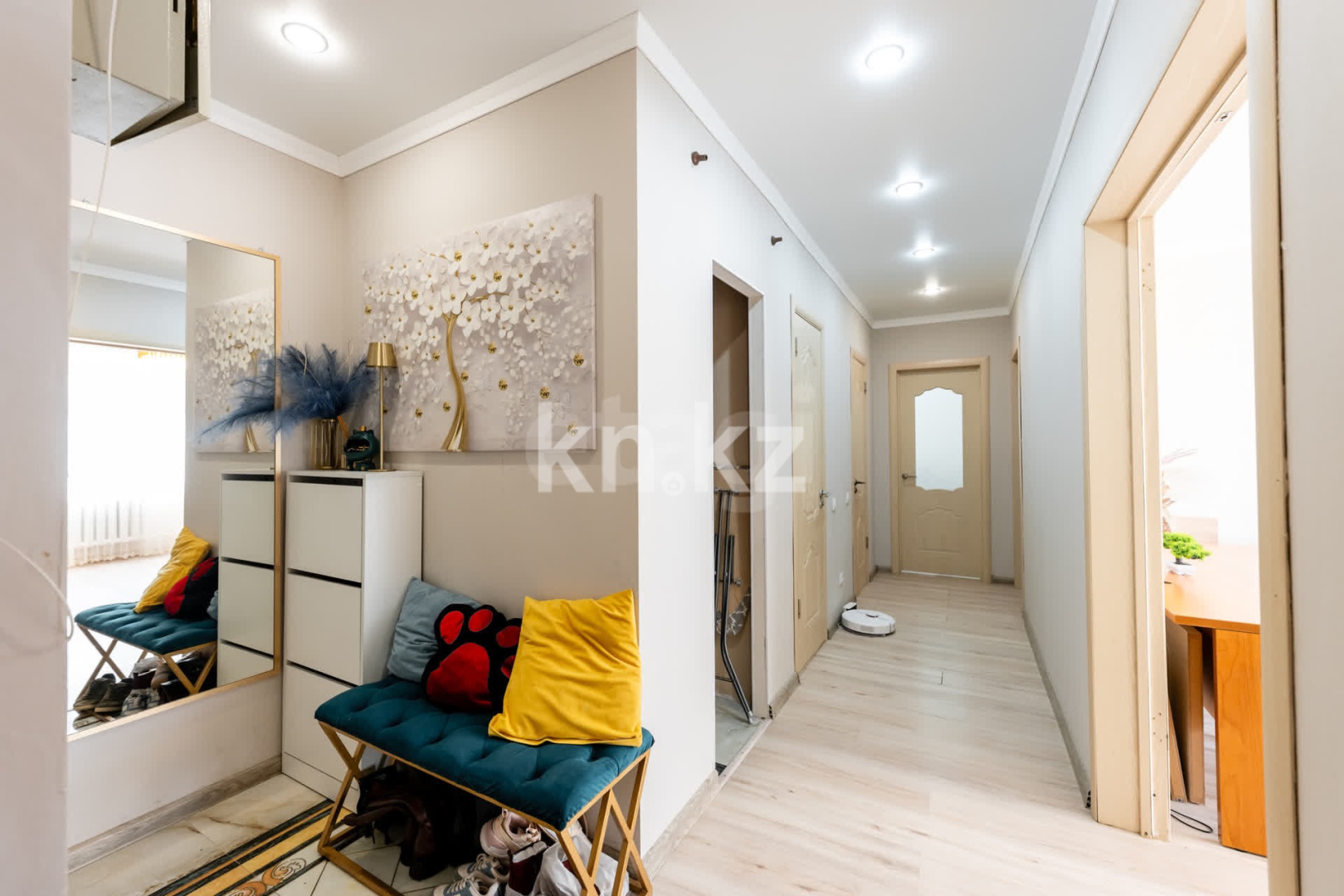 Продажа 3-комнатной квартиры, 74 м² в Астане - фото 18