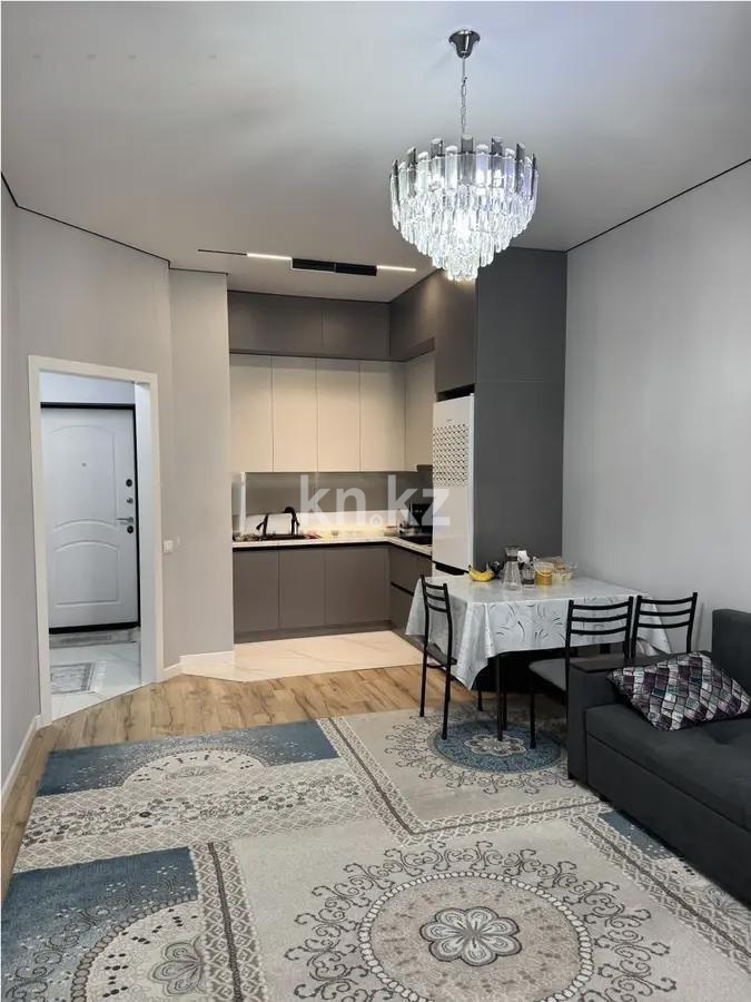 Продажа 2-комнатной квартиры, 43 м² в Алматы - фото 3