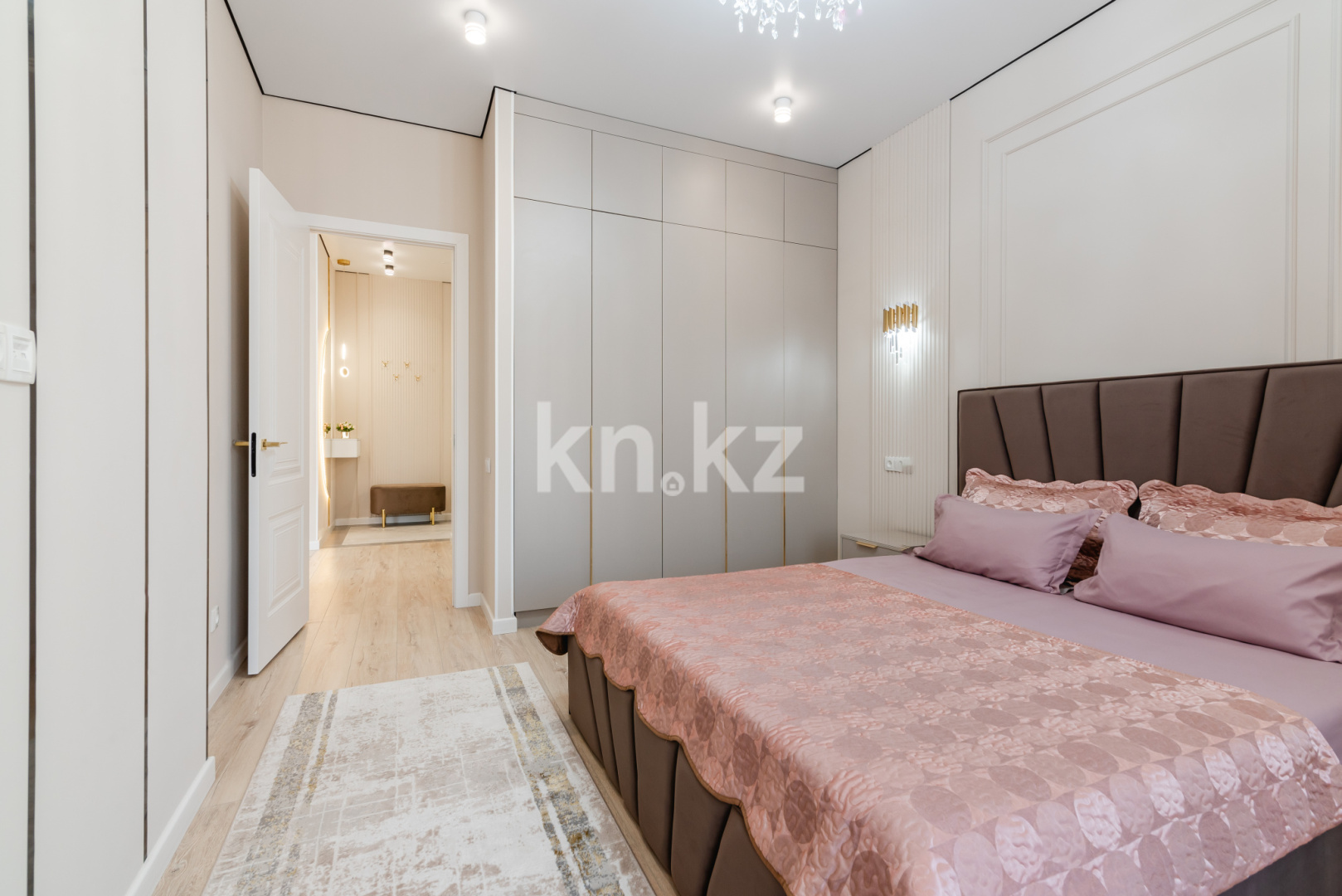 Аренда 2-комнатной квартиры, 65 м² в Алматы - фото 2