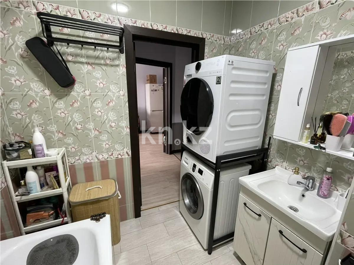 Продажа 2-комнатной квартиры, 52 м² в Алматы - фото 5