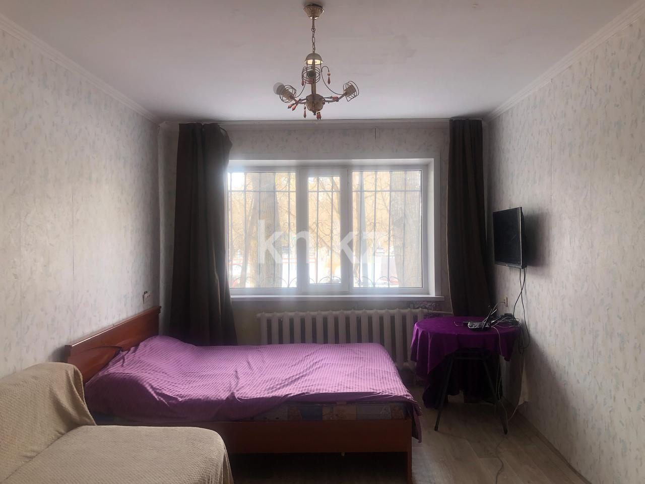 Продажа 1-комнатной квартиры, 30 м², пр. Республики, дом  20 в Караганде