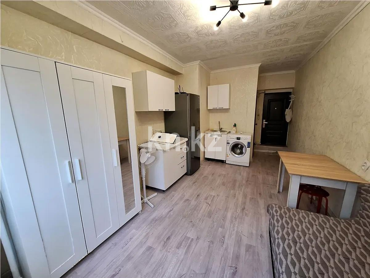 Продажа 1-комнатной квартиры, 17.3 м² в Алматы - фото 3