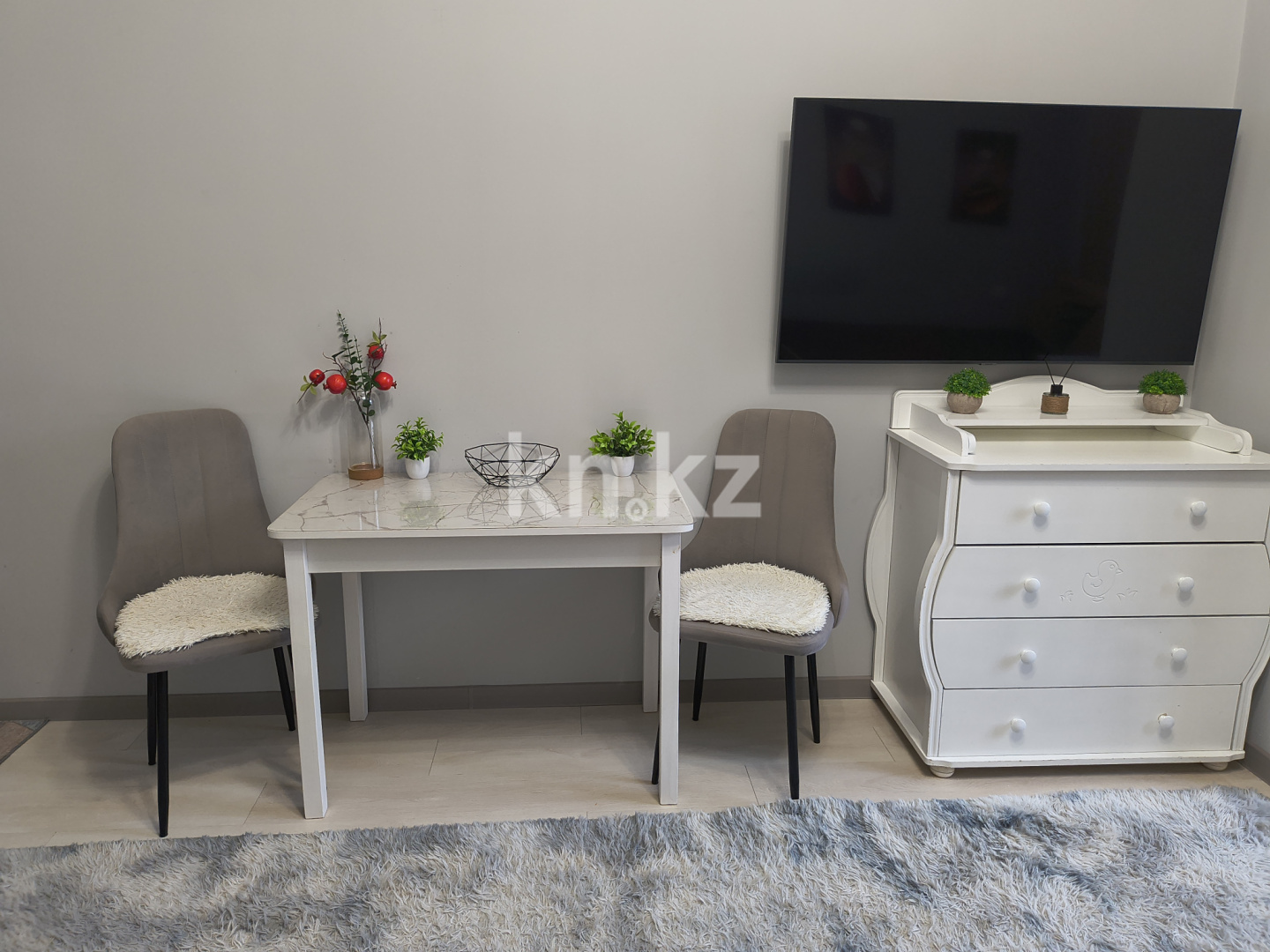 Аренда 1-комнатной квартиры, 34 м², пр. Назарбаева, дом  28А - Раимбека в Алматы - фото 8