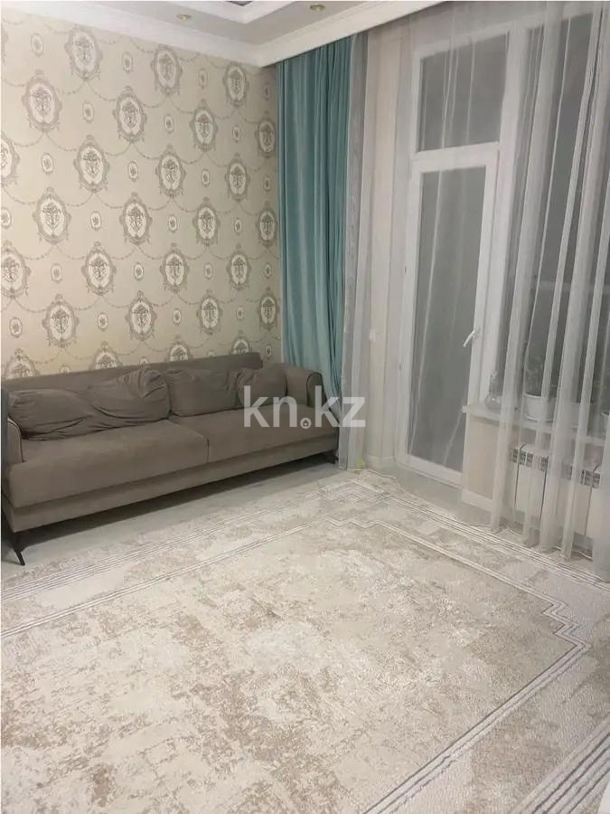 Продажа 1-комнатной квартиры, 50 м², ул. Алматы, дом  13 в Астане - фото 2
