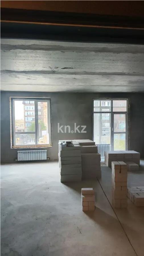 Продажа 2-комнатной квартиры, 52 м² в Караганде