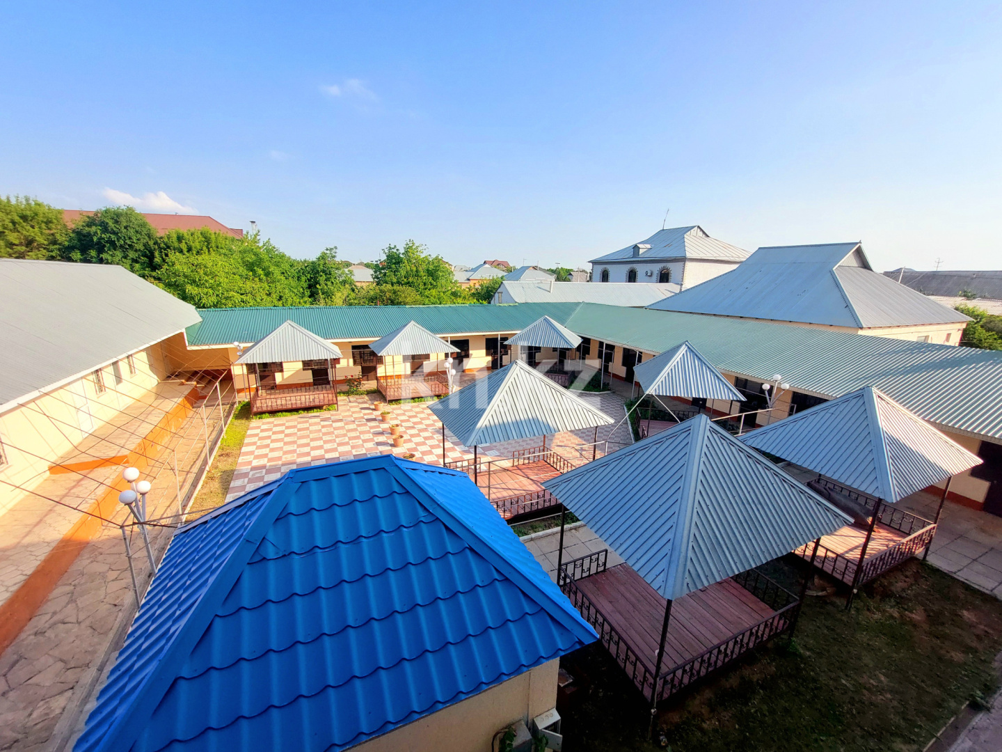 Продажа , 700 м², ул. Аль-Фараби, дом  1111 в Шымкенте - фото 31