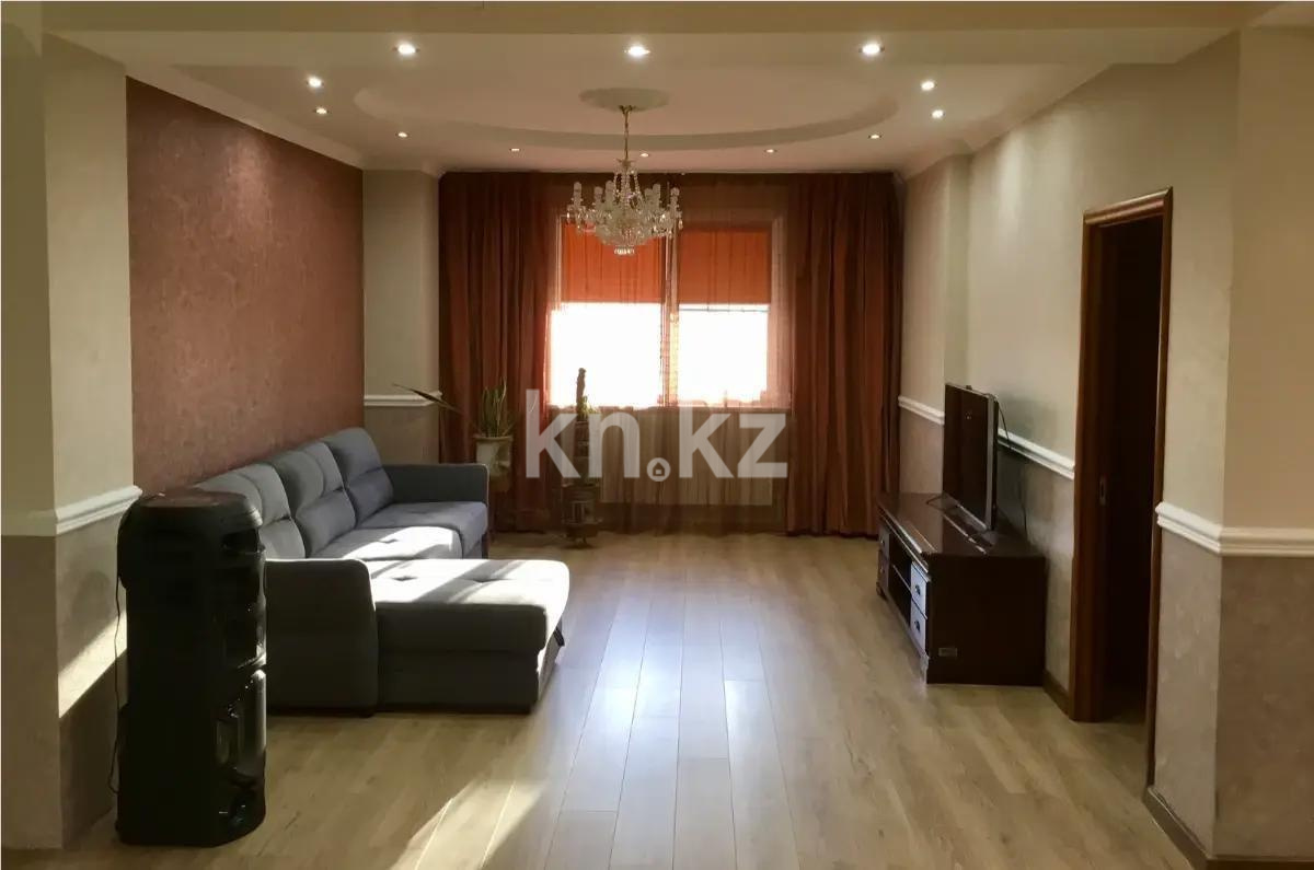 Продажа 3-комнатной квартиры, 118 м² в Алматы