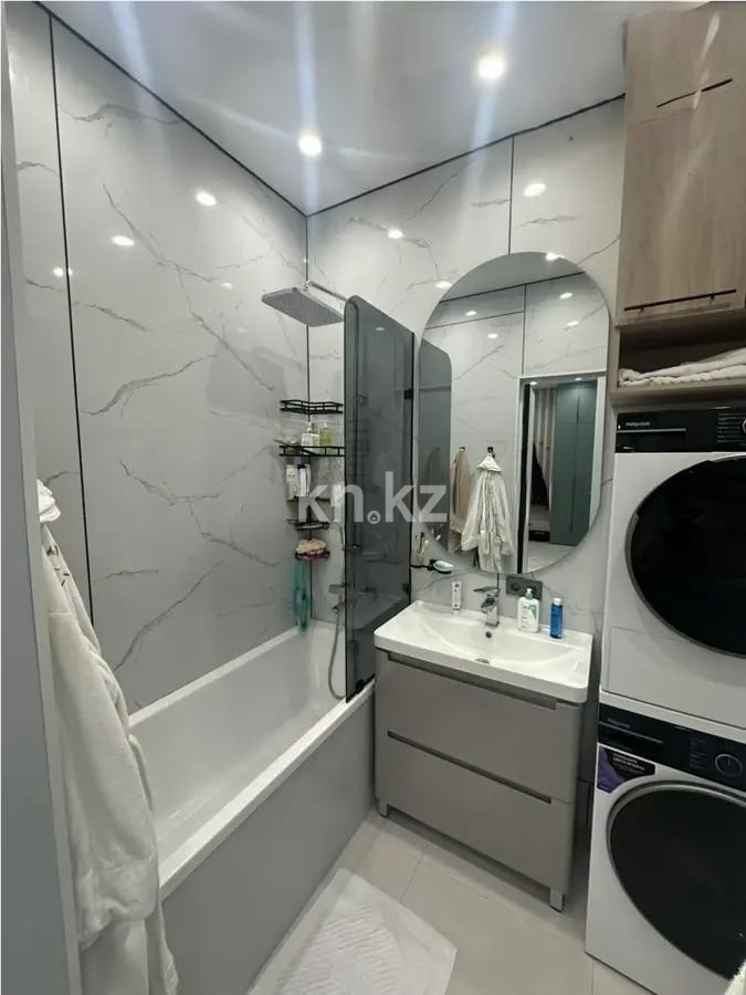 Продажа 2-комнатной квартиры, 56 м² в Алматы - фото 4
