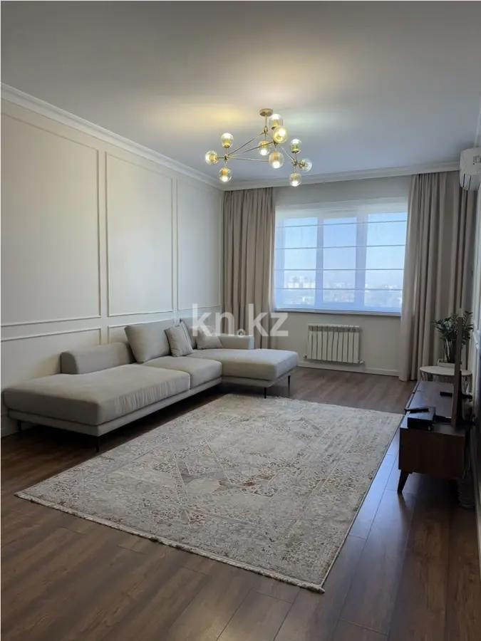 Продажа 3-комнатной квартиры, 80 м², ул. Нурмагамбетова, дом  138/1 в Алматы