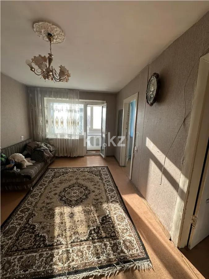 Продажа 3-комнатной квартиры, 47 м² в Караганде