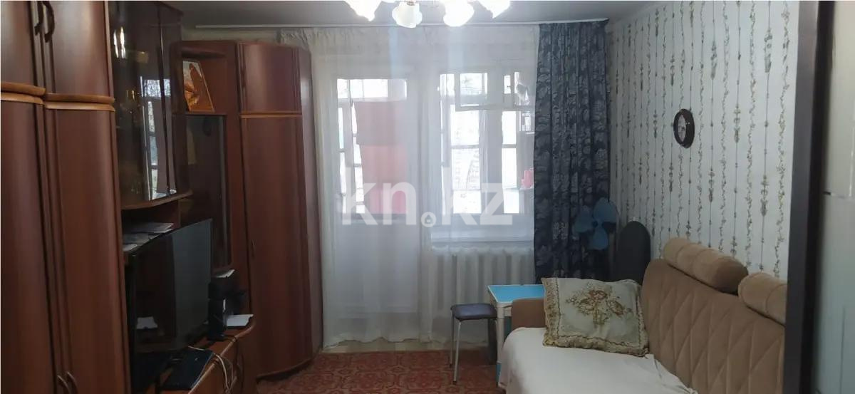 Продажа 3-комнатной квартиры, 56.7 м², ул. Рыскулбекова, дом  27 в Астане